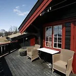 Stor Tommerhytte Med Fjellutsikt Beitostolen