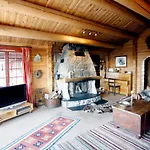 Stor Tommerhytte Med Fjellutsikt Hébergement de vacances *