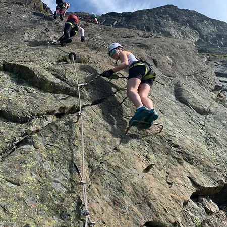 Сasa de vacaciones Stor Tommerhytte Med Fjellutsikt