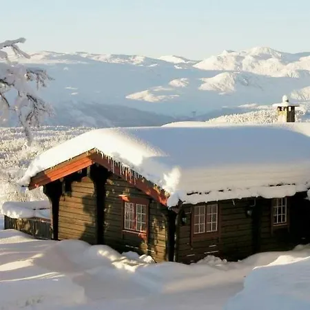 Stor Tommerhytte Med Fjellutsikt Сasa de vacaciones *