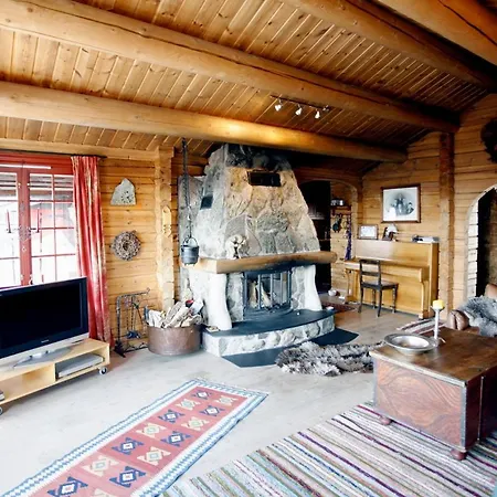 Stor Tommerhytte Med Fjellutsikt Сasa de vacaciones *
