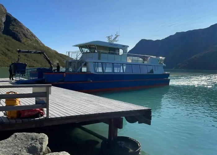 Stor Tommerhytte Med Fjellutsikt Beitostolen