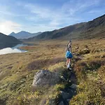 Casa vacanze Stor Tommerhytte Med Fjellutsikt