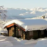 Stor Tommerhytte Med Fjellutsikt Casa vacanze *