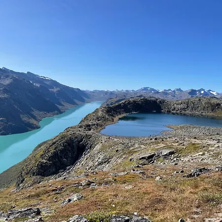 Stor Tommerhytte Med Fjellutsikt * Beitostolen
