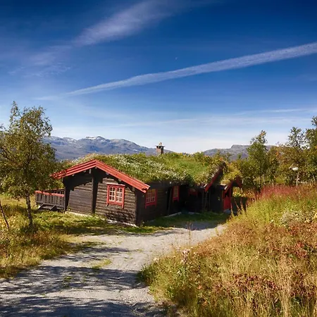 Stor Tommerhytte Med Fjellutsikt Casa vacanze *